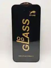 Защитное стекло на iPhone 12 / 12 Pro