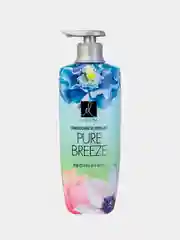 Парфюмированный кондиционер Elastine Pure breeze, для всех типов волос, 600мл
