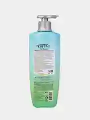 Парфюмированный кондиционер Elastine Pure breeze, для всех типов волос, 600мл