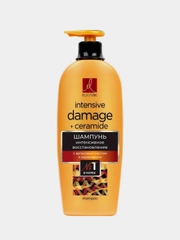 Шампунь Elastine Moroccan Argan oil, для интенсивного восстановления, 680 мл