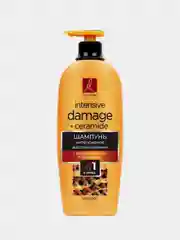 Шампунь Elastine Moroccan Argan oil, для интенсивного восстановления, 680 мл