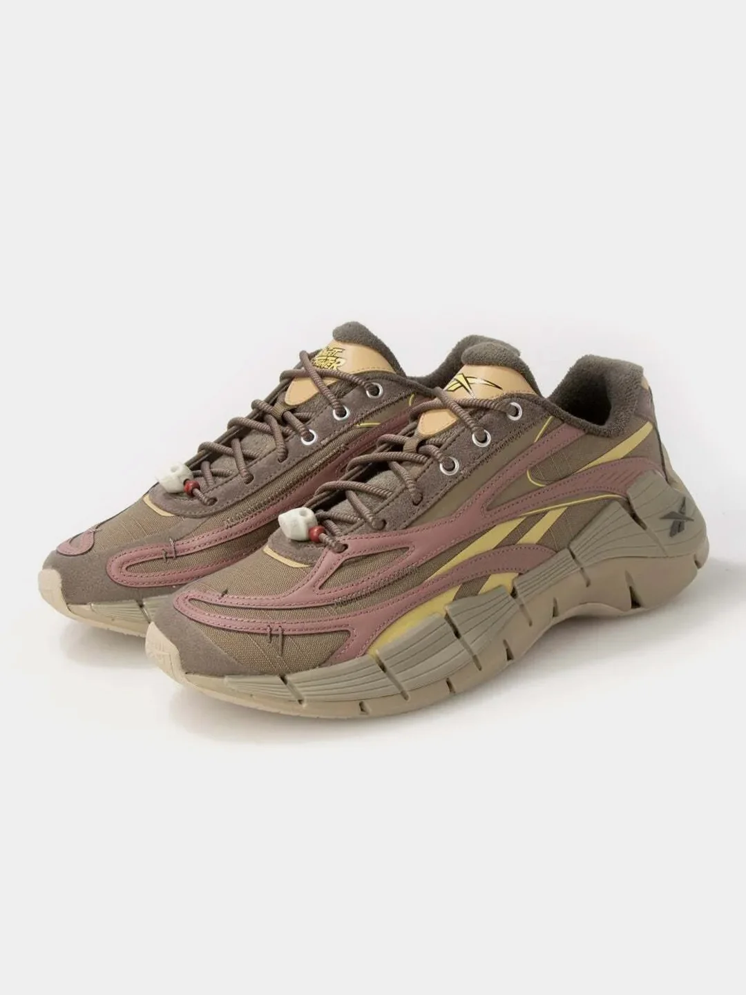 Кроссовки мужские Reebok GZ9539 ZIG KINETICA 2.5