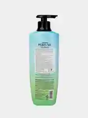 Парфюмированный шампунь Elastine Pure breeze, для всех типов волос, 600мл