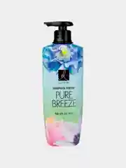 Парфюмированный шампунь Elastine Pure breeze, для всех типов волос, 600мл