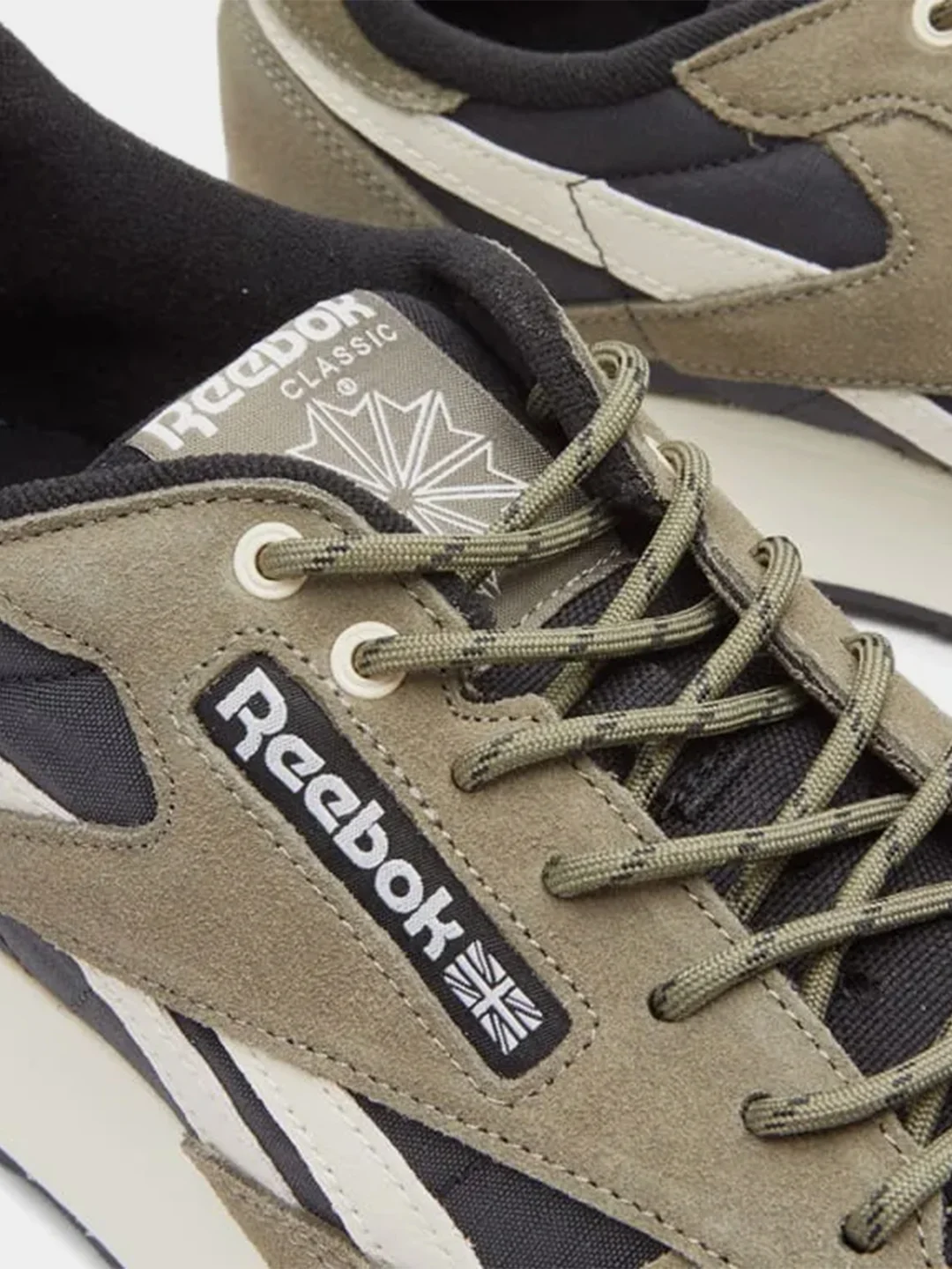 Кроссовки мужские GX4805 Reebok CLASSIC LEATHER