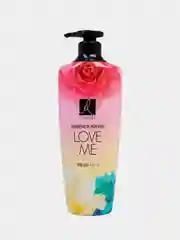Парфюмированный шампунь Elastine Perfume Love me, для всех типов волос, 600 мл