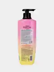 Парфюмированный шампунь Elastine Perfume Love me, для всех типов волос, 600 мл
