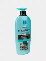 Шампунь Elastine Phyto Keratin, для интенсивного увлажнения, 680мл