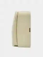 Переключатель 1-клавишный Stekker, MSW10-12-04, София, слоновая кость