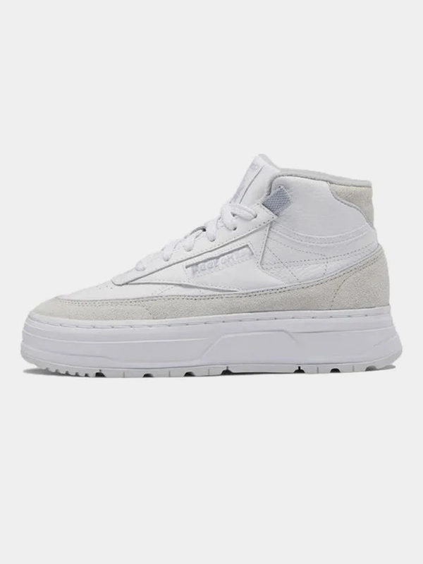 Кроссовки женские GY8782 Reebok Club C Geo Mid