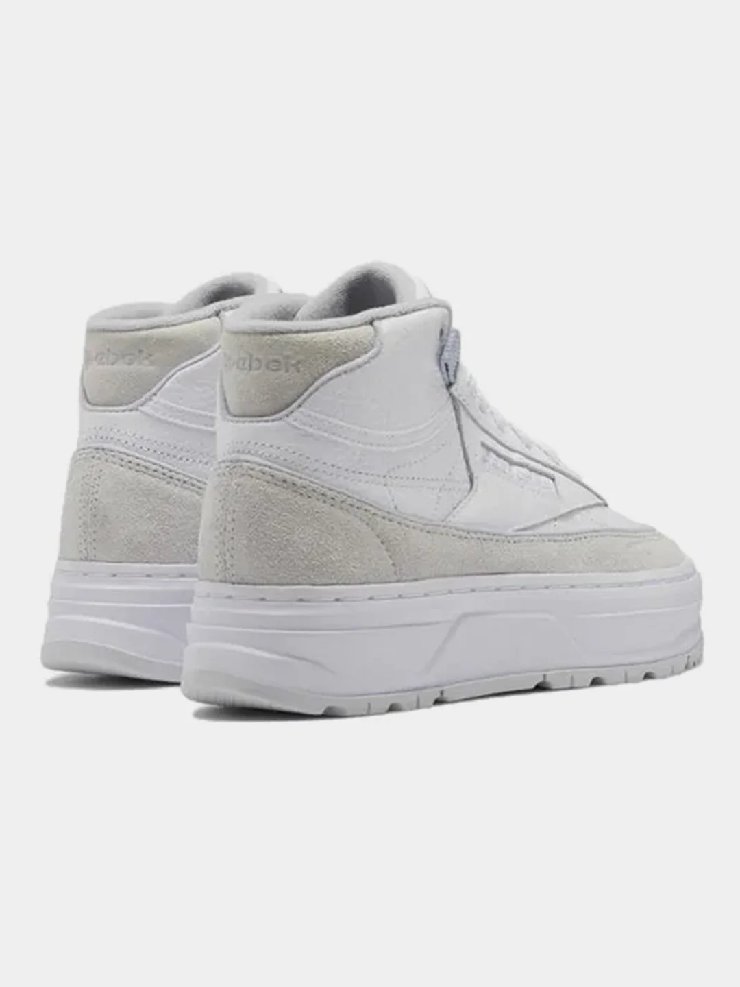 Кроссовки женские GY8782 Reebok Club C Geo Mid