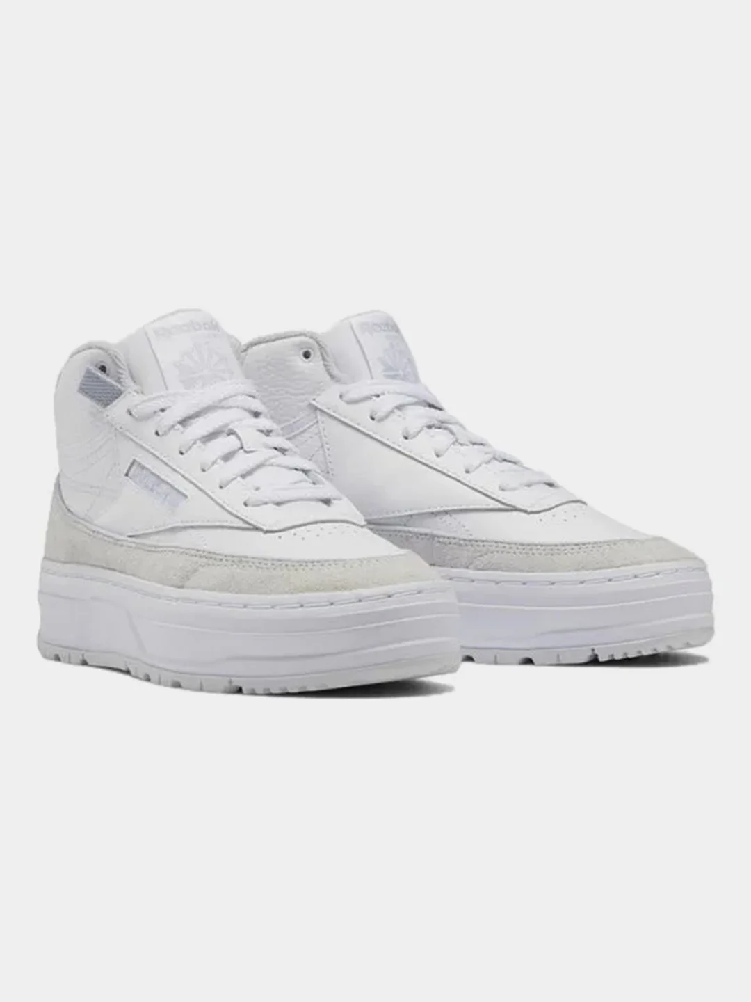 Кроссовки женские GY8782 Reebok Club C Geo Mid