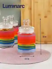 Банка для продуктов LUMINARC КОЛОР ПЕНСИЛ, 0.75 л