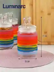 Банка для продуктов LUMINARC КОЛОР ПЕНСИЛ, 1 л