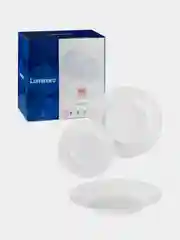 Набор столовый LUMINARC ЭВРИДЭЙ, 18 предметов