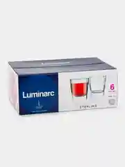 Набор низких стаканов LUMINARC СТЕРЛИНГ, 6 штук, 300 мл