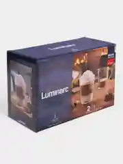 Набор кружек LUMINARC Время Дегустаций "Кофе", 320 мл, 2 штуки