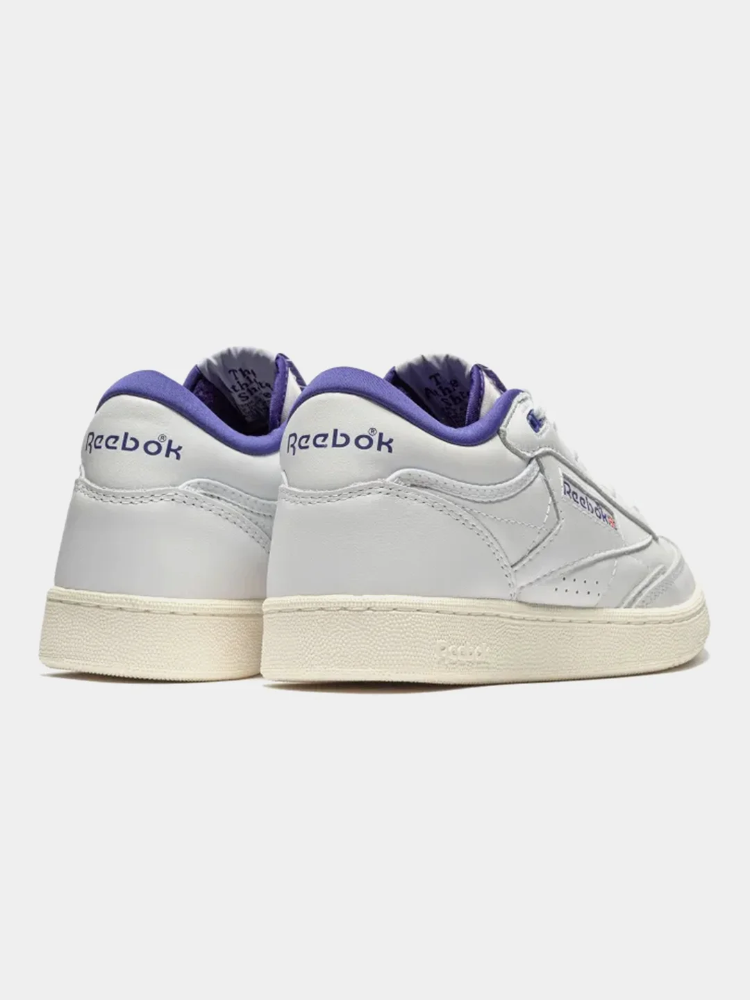 Кроссовки Reebok GY9689  Club C Mid II Vintage