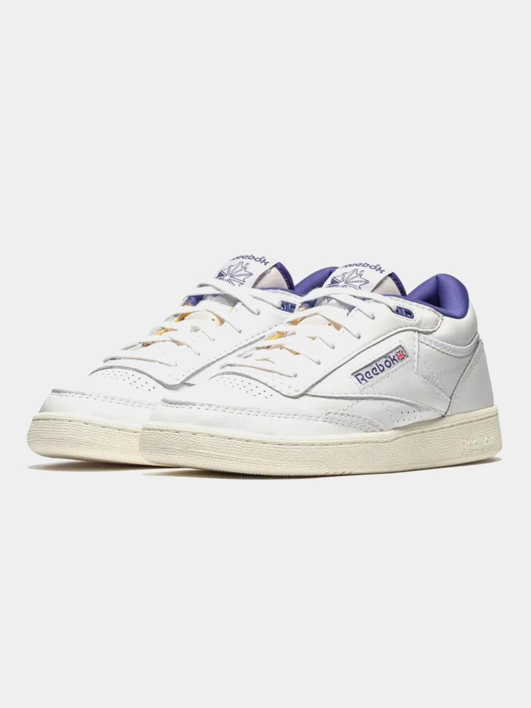 Кроссовки Reebok GY9689  Club C Mid II Vintage