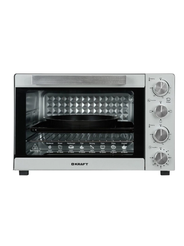 Мини-печь Kraft KFC-MO450HGR