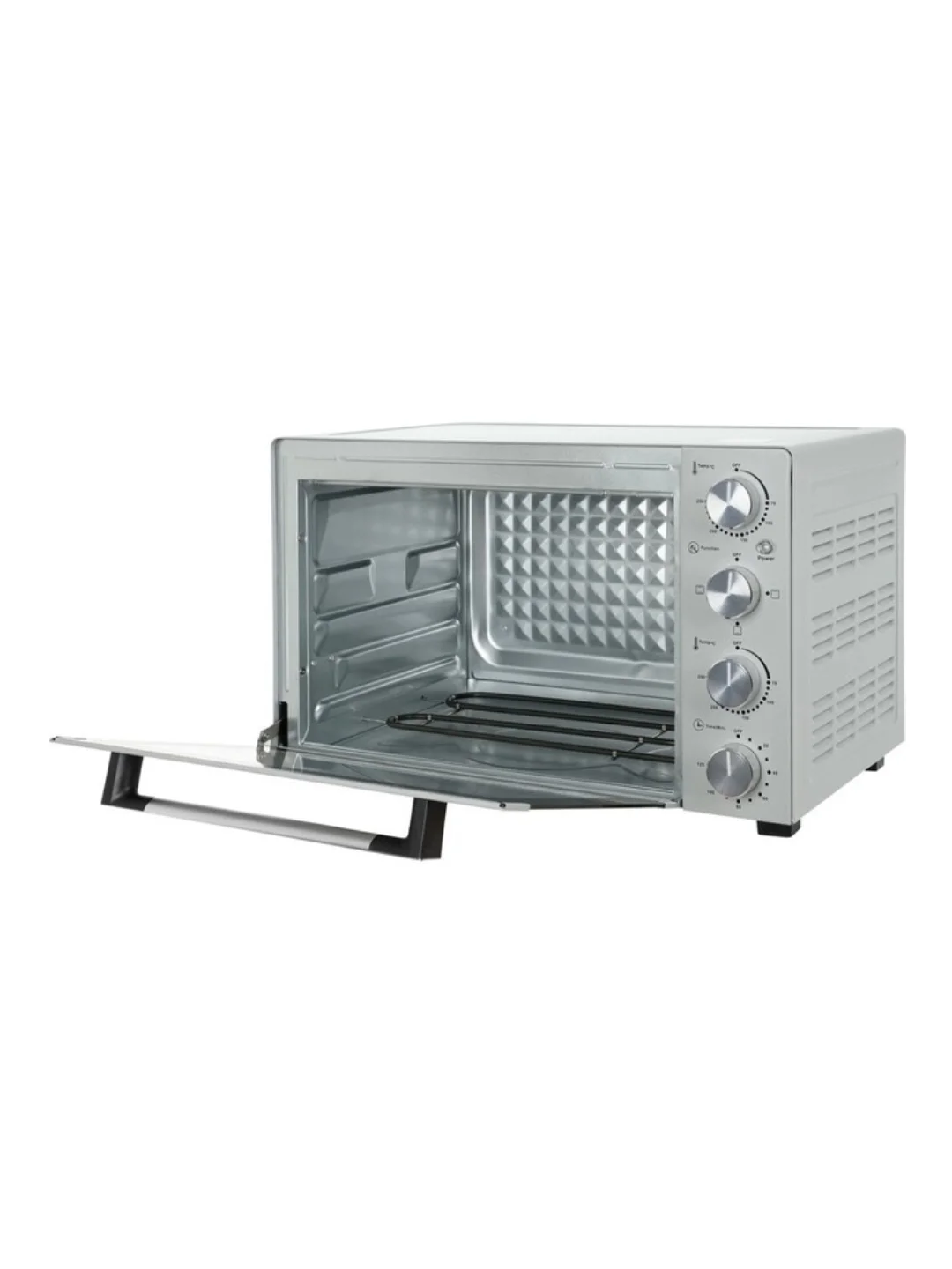 Мини-печь Kraft KFC-MO450HGR