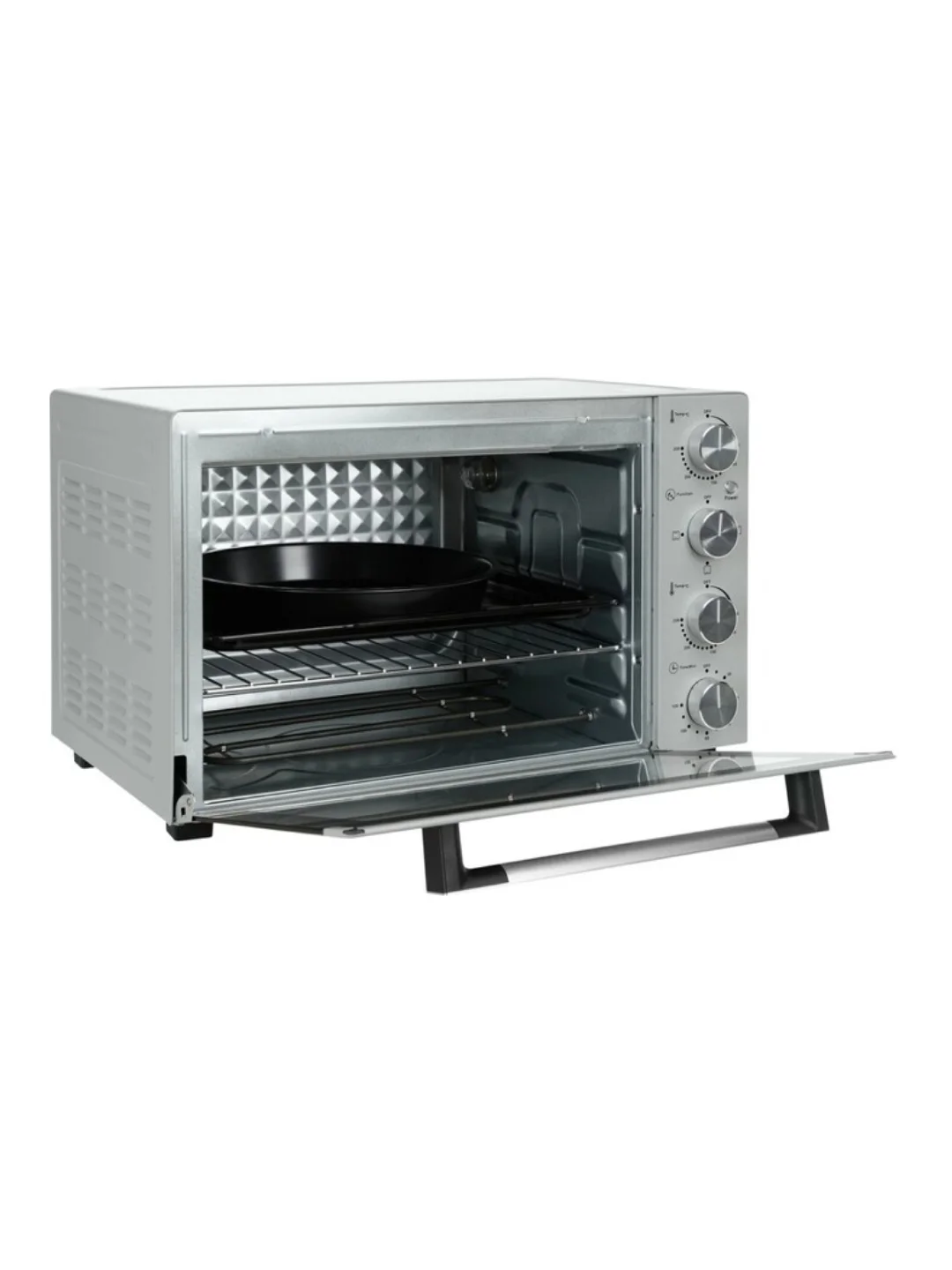 Мини-печь Kraft KFC-MO450HGR