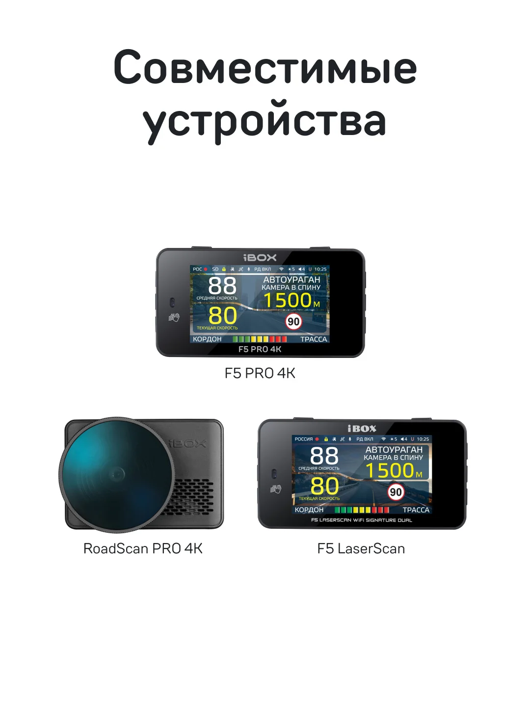 Кабель питания для скрытого подключения iBOX HIDE PMC74