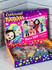 Сказочный патруль музыканты Принцесса Мульт Мозаика детская