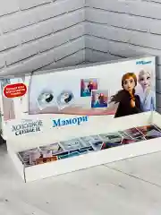 Мэмори мемори карточная игра детская Холодное сердце Эльза