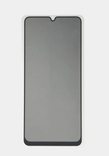 Прозрачный защитное стекло антишпион TCL 20B 64 GB, TCL 10SE, TCL 20B, TCL 30 Plus,TCL 30I / ITEL A70