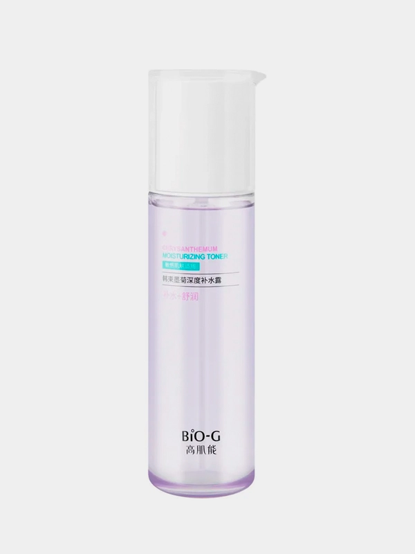 Увлажняющий тонер KANS Bio-G Chrysanthemum Moisturizing Toner, 175мл