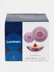 Набор столовый LUMINARC ЛУИЗ ЛИЛАК, 18 предметов