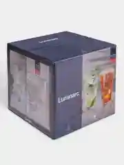 Набор стаканов LUMINARC Время дегустаций "Коктейли со льдом", 570 мл, 4 штуки