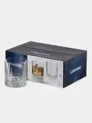 Набор низких стаканов LUMINARC ЧИКАГО, 300 мл, 6 штук
