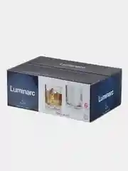Набор низких стаканов LUMINARC ЧИКАГО, 300 мл, 6 штук