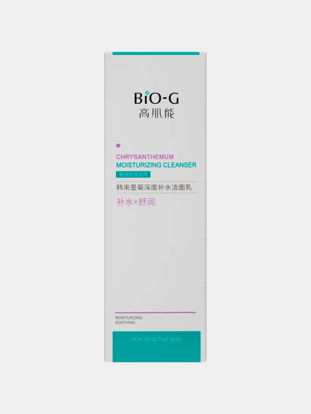 Увлажняющее средство для очищения KANS Bio-G Chrysanthemum Moisturizing Cleanser, 100 г