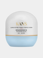 Крем для лица KANS, с пептидом меди, для чувствительной кожи, антивозрастной, 50 г
