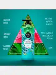 Парфюмированный гель для душа OnTheBody NATURE GARDEN, 500мл