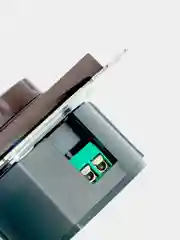 Выключатель диммирующий TRIAC Stekker Катрин GLS10-7106-04, 250В, 500W, шоколад