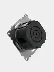Выключатель диммирующий Stekker Катрин TRIAC GLS10-7106-02, 250В, 500W, шампань