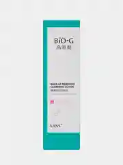 Очищающая эссенция для снятия макияжа KANS Bio-G Makeup removing cleansing Lotion, 200 мл