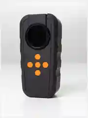 Черный зарядное устройство для автомобиля, PowerBank, компрессор автомобильный, фонарик - 4 в 1