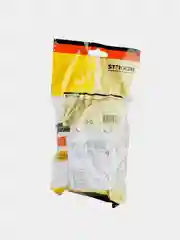 Розетка Stekker  MST10-12-01, 2-местная, 250В/10А, IP20, белая