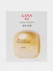 Крем для лица KANS с пептидами и коллагеном, антивозрастной, для упругости кожи, 50 г