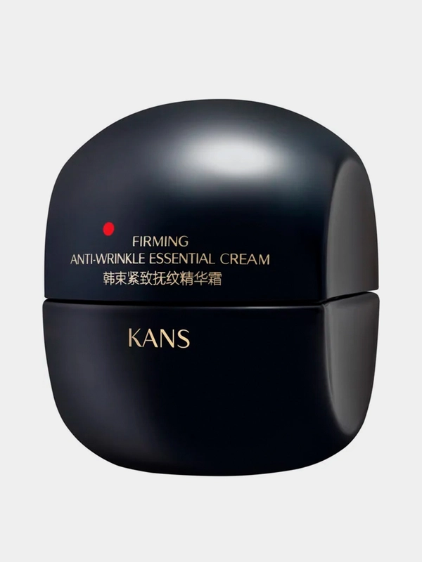 Крем для лица KANS с бозеином, коллагеном и миорелаксантами, 50 г