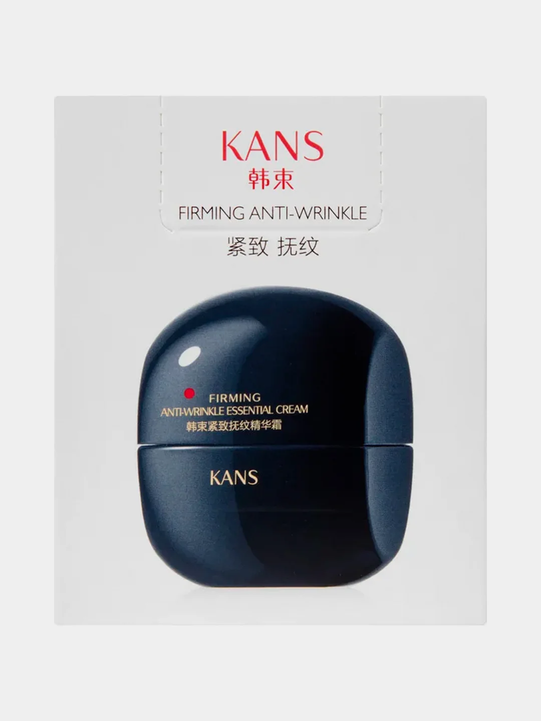 Крем для лица KANS с бозеином, коллагеном и миорелаксантами, 50 г