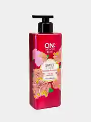 Парфюмированный гель для душа OnTheBody SWEET LOVE, 500мл