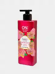 Парфюмированный гель для душа OnTheBody SWEET LOVE, 500мл