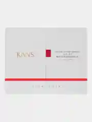 Тонер для лица KANS с гиалуроновой кислотой, 2 флакона по 130 мл и 15 ампул по 1,5 мл