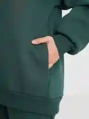 Костюм женский спортивный теплый на флисе